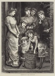 Valentinstag, Große Erwartungen